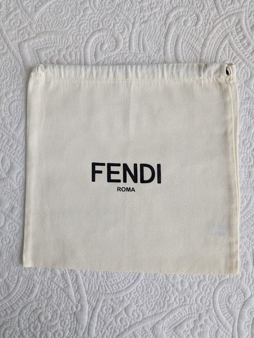 Fendi Dust Bag